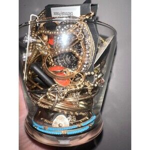 Mystery Jewelry Jar